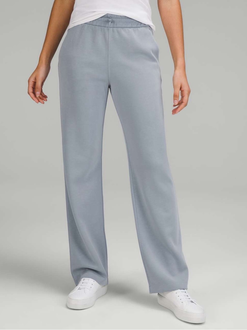 LULULEMON | softstreme wide leg pant | size 10
